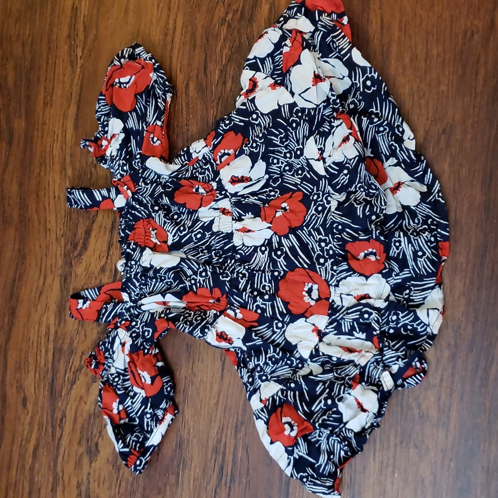 Janie and Jack dress 6-12mo